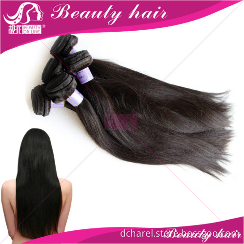 Wholesale Top Quality Machine Weft Hair Double Weft Human Hair Weft